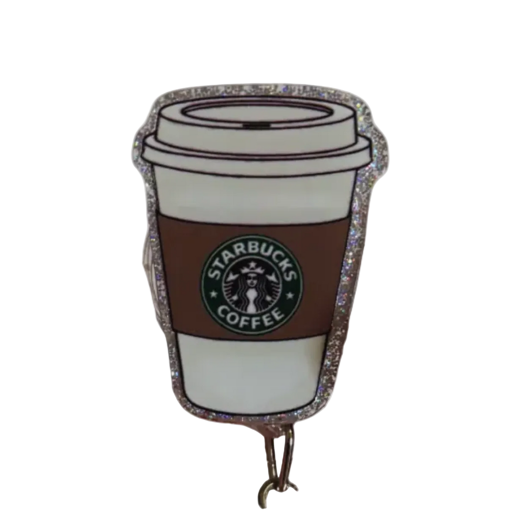 Starbies Badge Reel