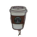 Starbies Badge Reel