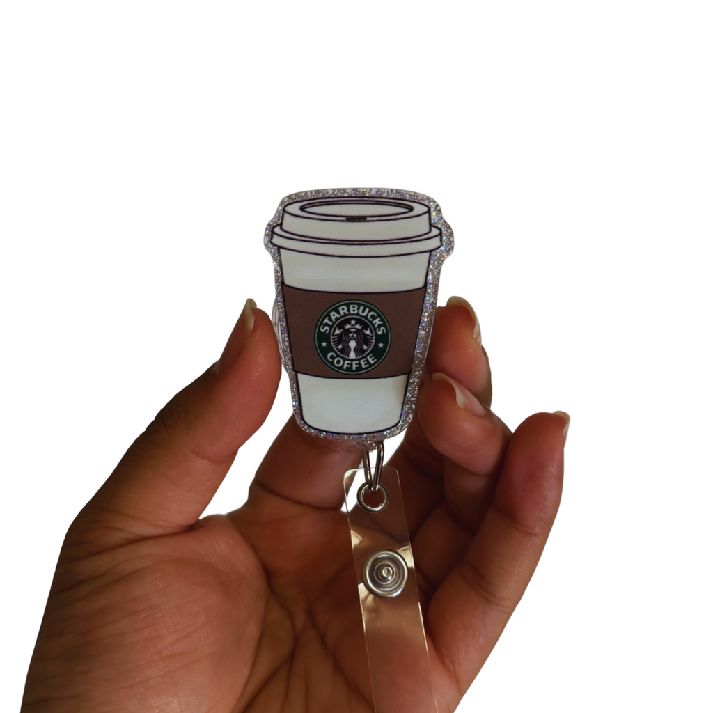 Starbies Badge Reel