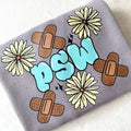 PSW cozy on shift Crewneck Sweater