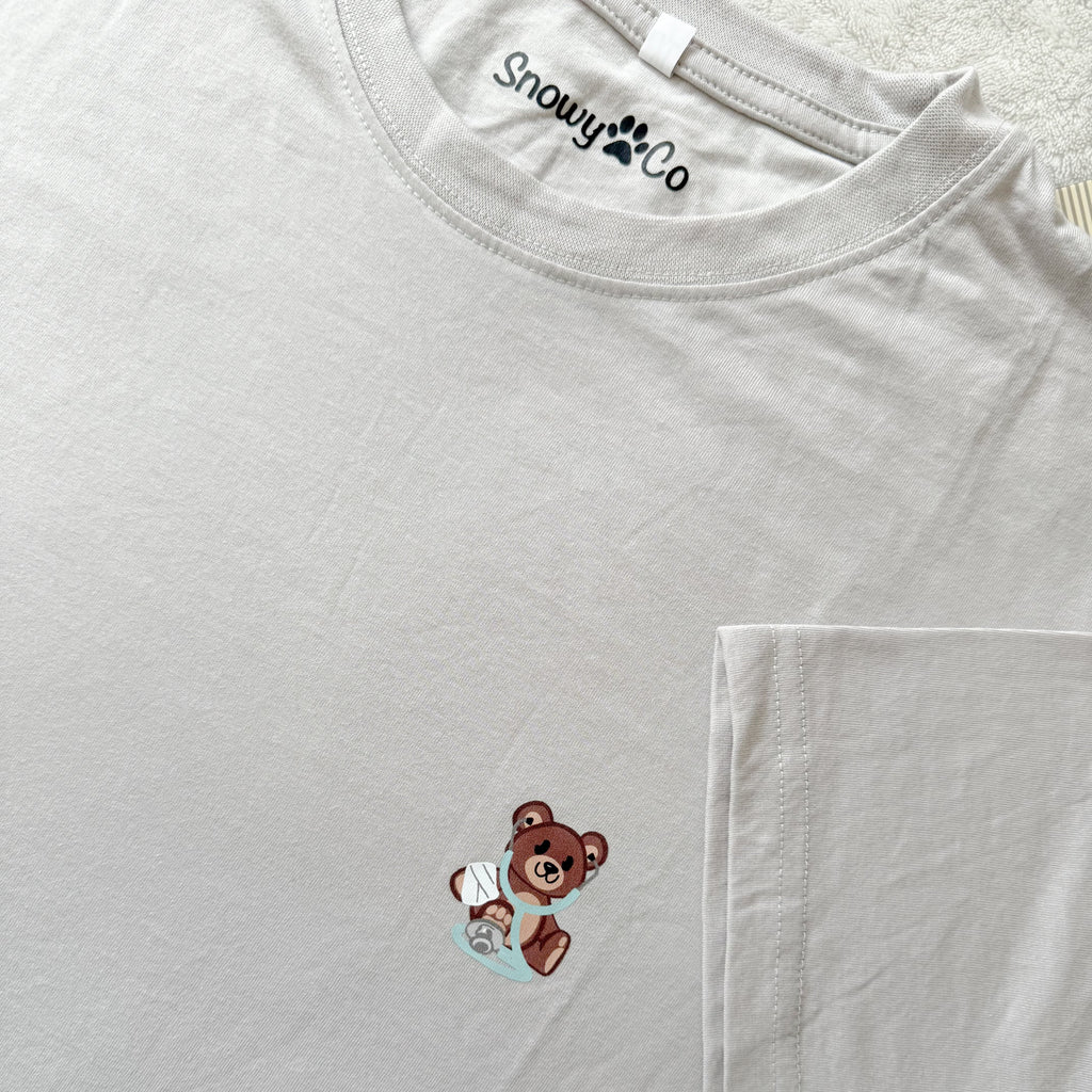 Medical Stuff Bear t-Shirt