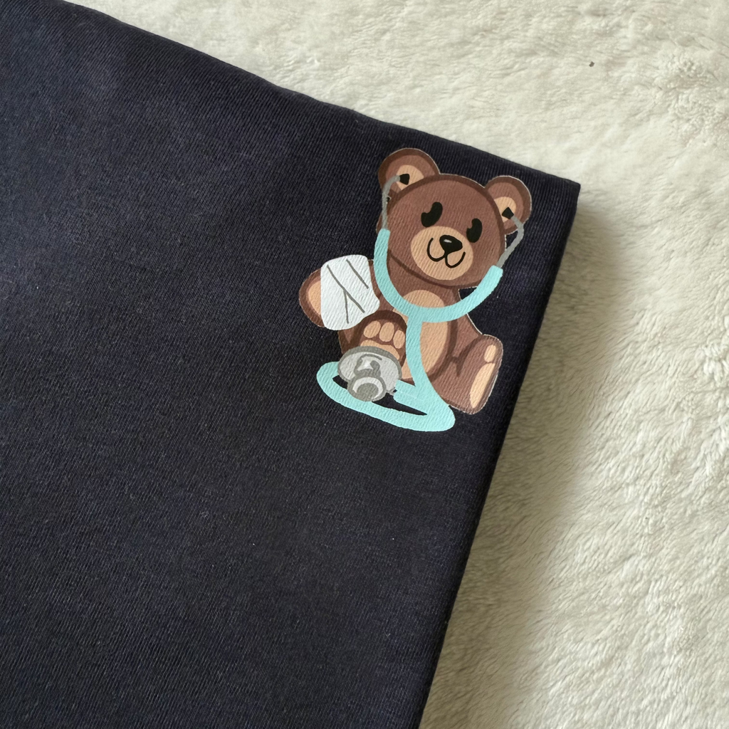 Medical Stuff Bear t-Shirt