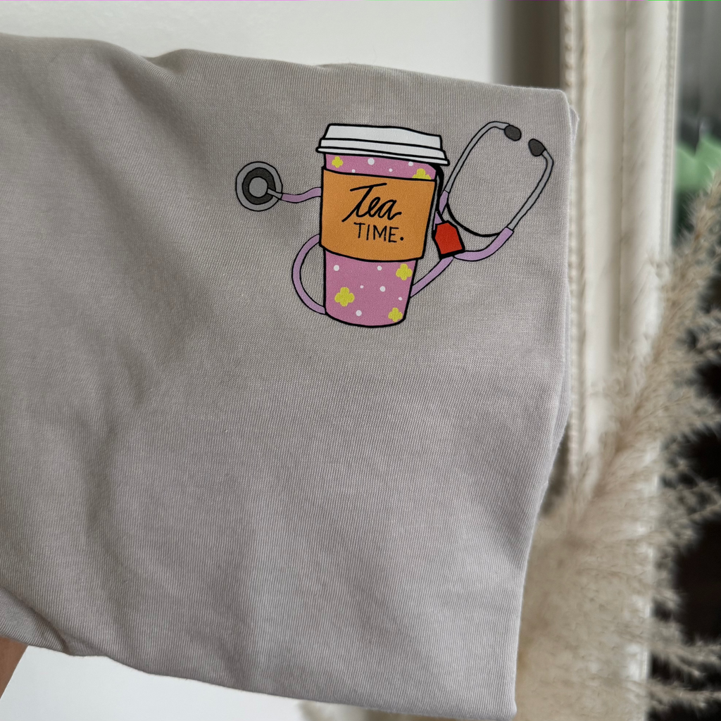 Tea time t-Shirt