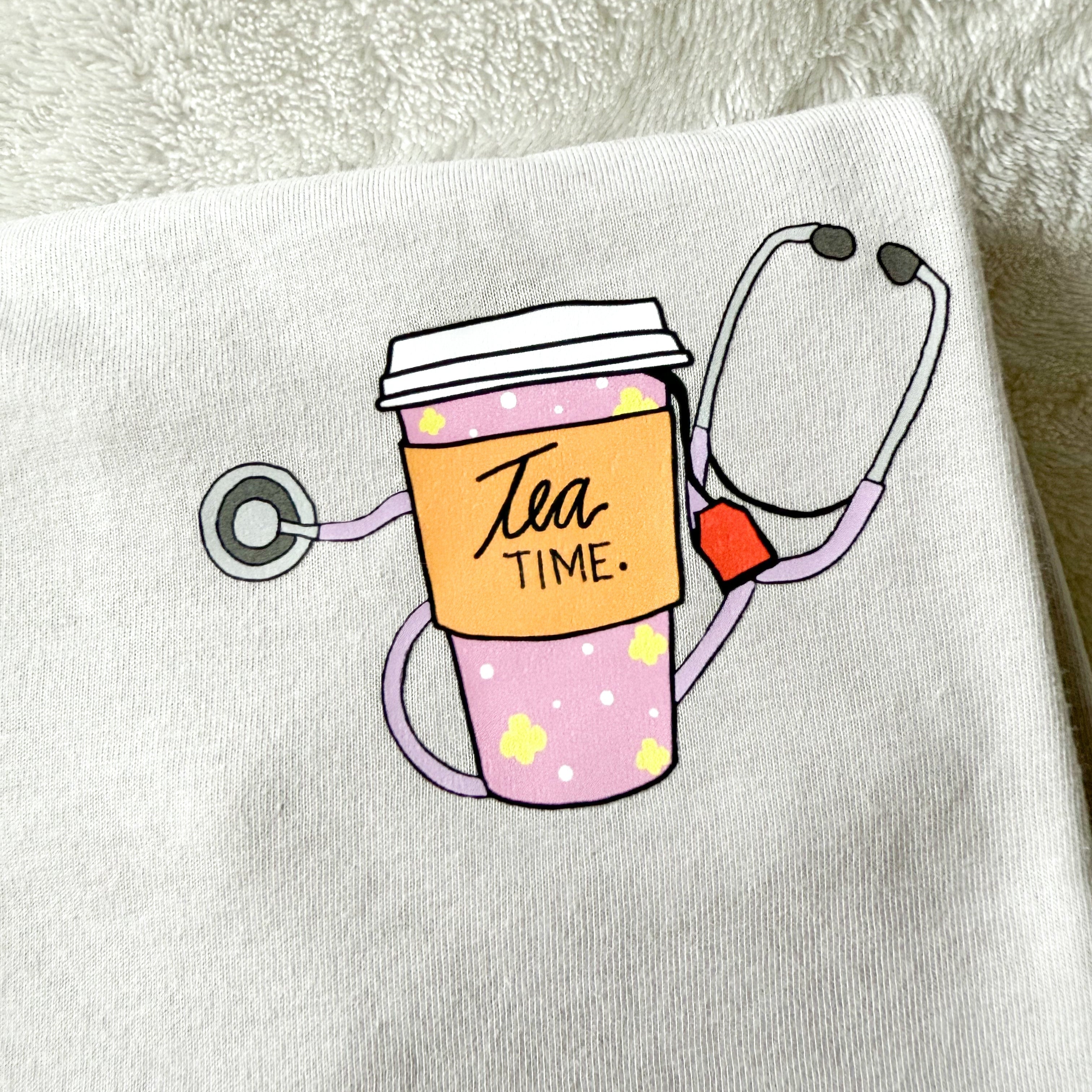 Tea time t-Shirt
