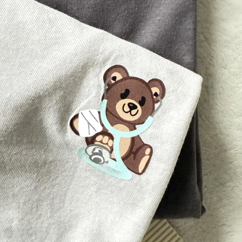 Medical Stuff Bear t-Shirt