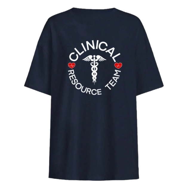 Clinical Resource Team t-Shirt